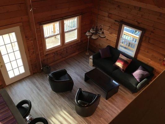 Big Jay's Lodge