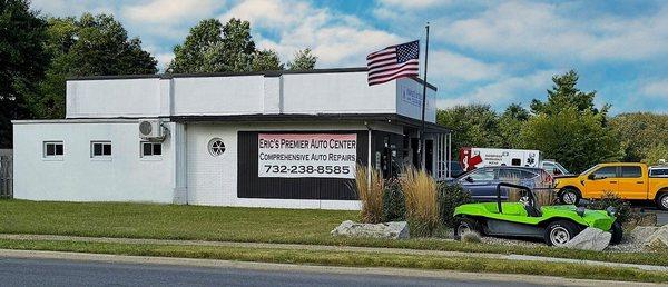 Eric's Premier Auto Center