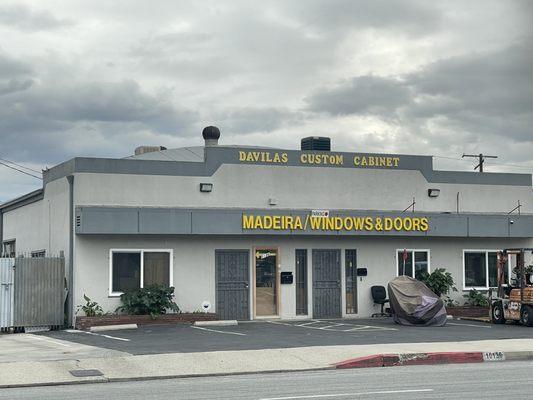 Madeira Windows & Doors