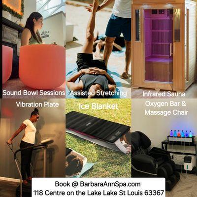 Barbara Ann Spa