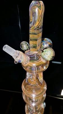 Boro Mojo rig
