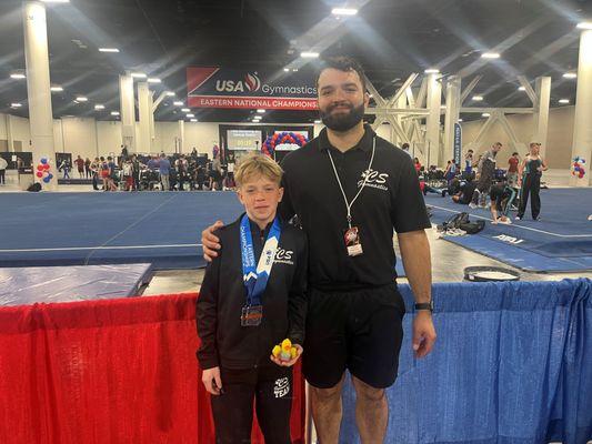 CS Gymnastics