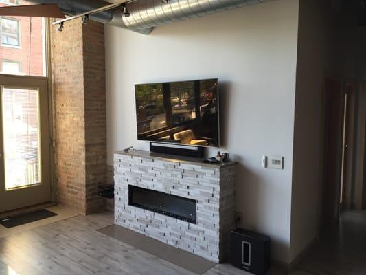 Fireplace - Chicago, IL