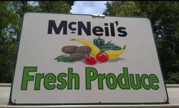 McNeil's Produce