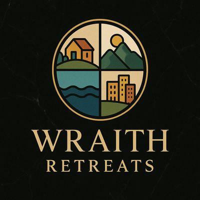"Wraith Retreats is a grounded return--modular sanctuaries built for sovereignty, flow, and realignment."