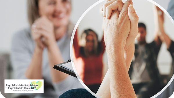 Psychiatrists San Diego, Psychiatric Care Nps