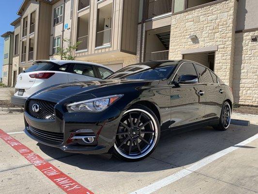 Berli's Body & Fine Auto Finishes