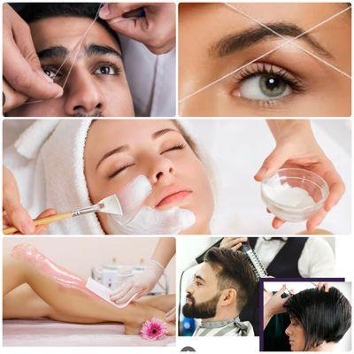 Eyebrow Threading By Keyul @ Nicecut