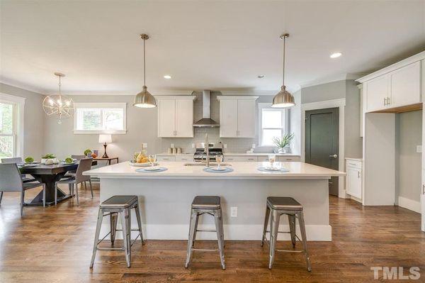 Sophisticated Kitchen