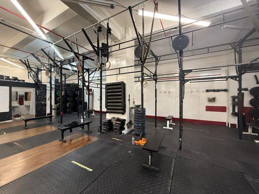 CrossFit Hell's Kitchen
