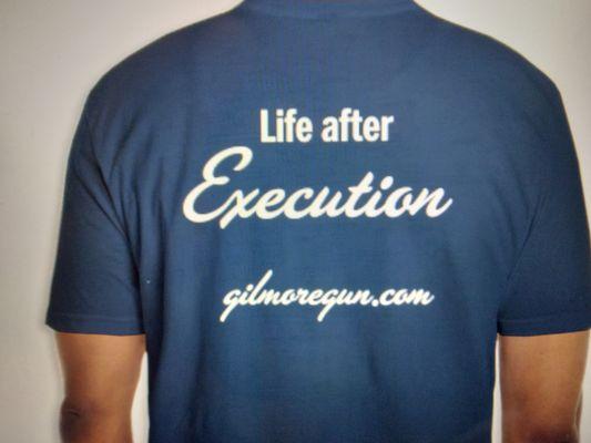 The Gilmore Gun - Dennis Stilson