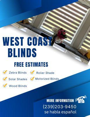West Coast Blinds