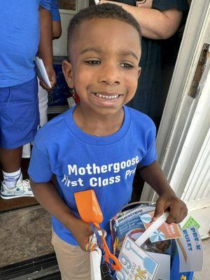 Mother Goose Kindergarten