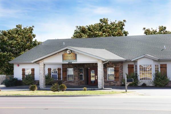Little Sunshine's Playhouse of Springfield at Chestnut