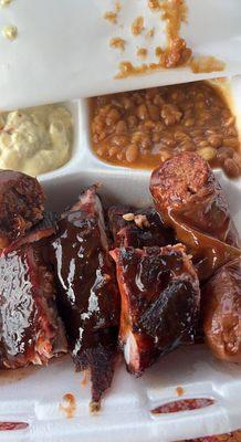 Broussards Barbecue