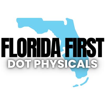 Florida First DOT Physicals