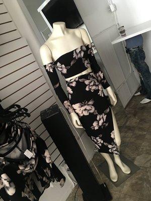 Lovely sets available for any occasion.