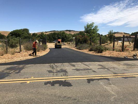 Around The Bay Paving