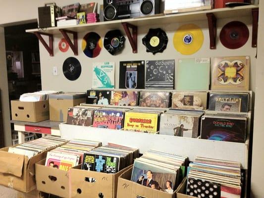 What A Crock Records