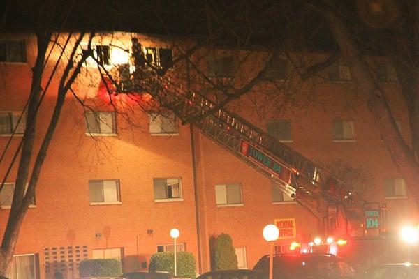 Carlyn Hill Apartments