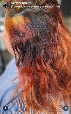 The Hive Salon in Leander