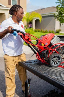 1st Time Finish Right