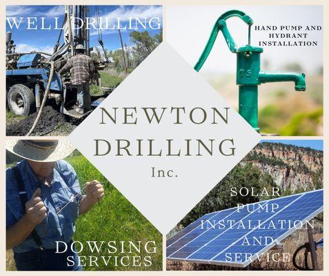 Dave Newton Drilling
