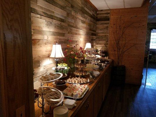 Premier Catering/Desserts Unlimited