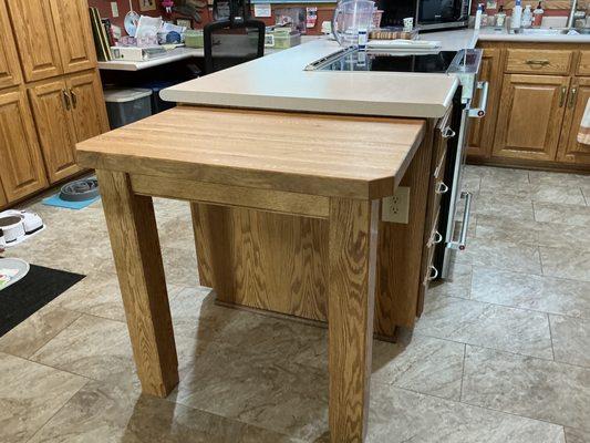 Mehls Custom Woodworking
