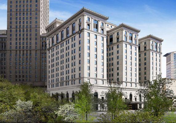 Hotel Cleveland, Autograph Collection