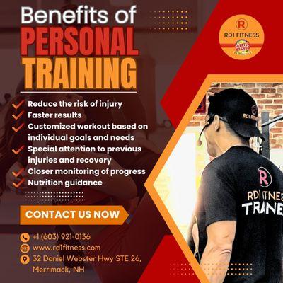 RD1 Fitness