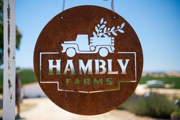 Hambly Lavender Farm