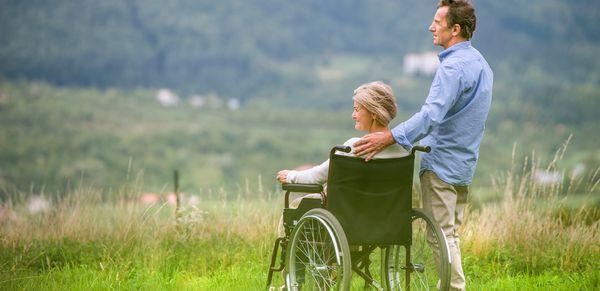 Disability Insurance
Pays benefits directly to you when you are disabled and can't work.