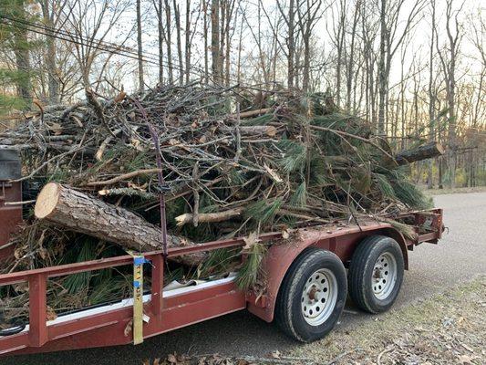 Allies Hauling & Cleaning