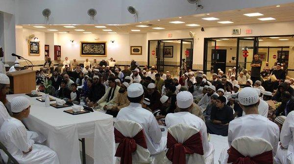 Islamic Community Center of Des Plaines - ICCD