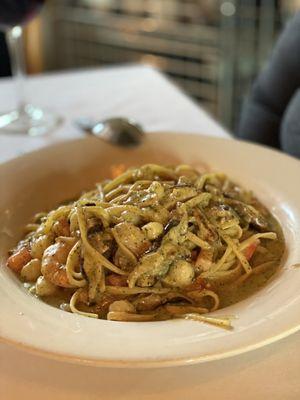 Amazing food and ambiance!