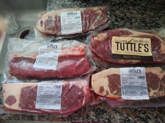 Tuttle’s Meat Market