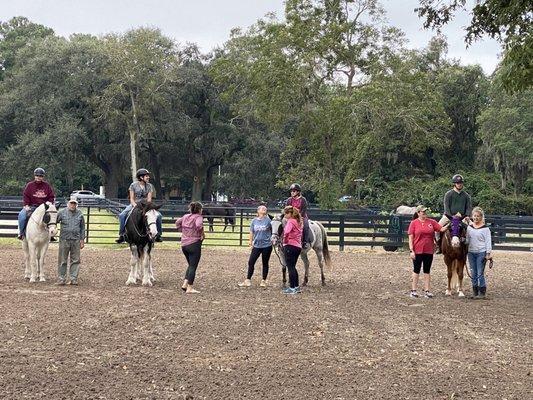 Moss Creek Equestrian Center