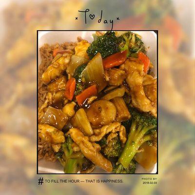 Hong Kong Restaurant