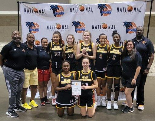 Maryland Hoopmasters