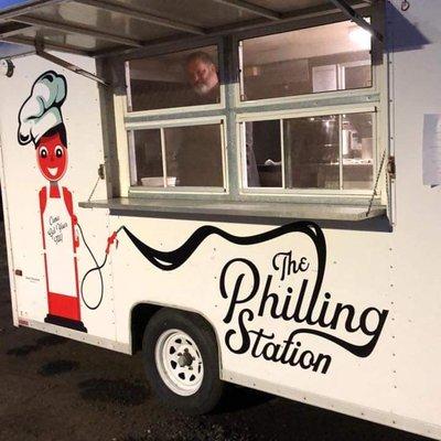 The Philling Station