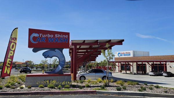 Turbo Shine Car Wash
