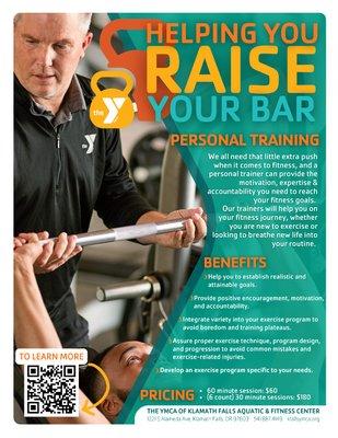 The YMCA of Klamath Falls