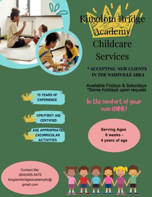 Kingdom Bridge Academy