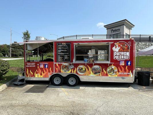 Patron Pollo N Beef 2