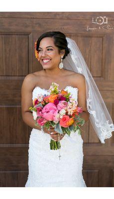 Myriam Cordero - Makeup & Hair Artistry