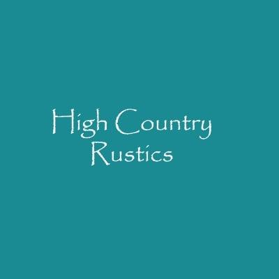 High Country Rustics