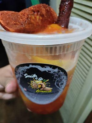 Smash N' Go Lemonade