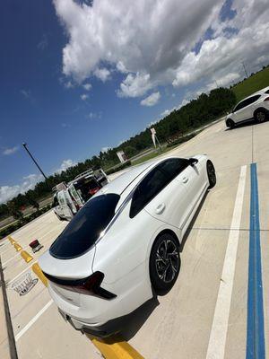 Pull Up Wash & Detail