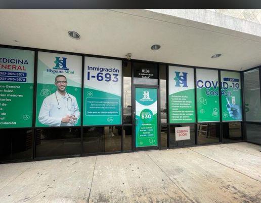 Hispana Sinai Clinic